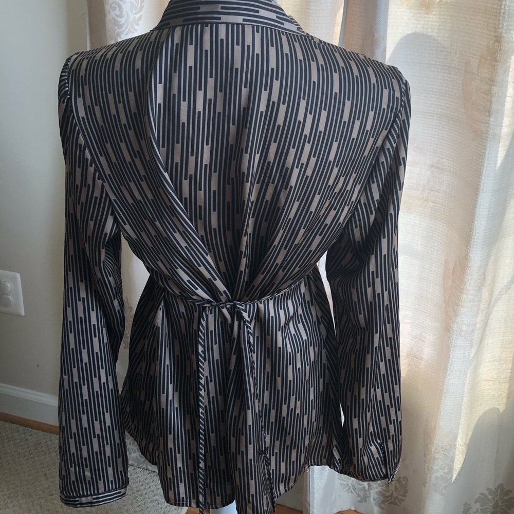 Maternity blouse - Picture 3 of 4